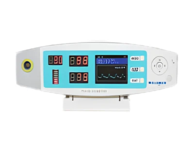 Niscomed Flight-70 Tabletop Pulse Oximeter